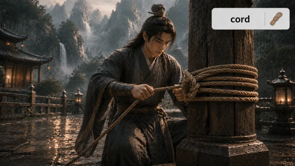 cord 古风语义配图