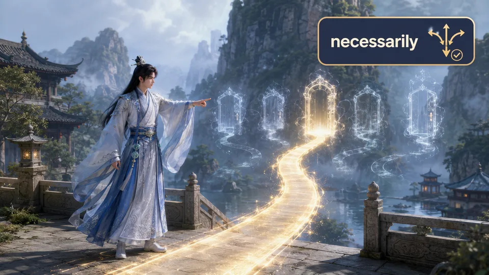 necessarily 古风语义配图
