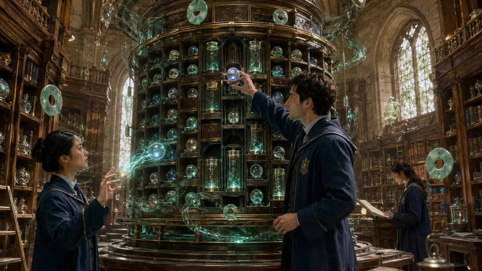 database 古风语义配图
